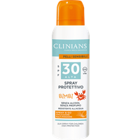 Clinians Mlijeko za sunčanje djece spray SPF 30 150ml