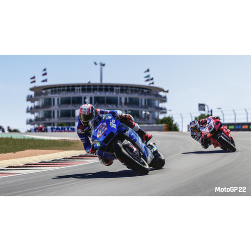 MotoGP 22 (CIAB) za Nintendo Switch slika 14