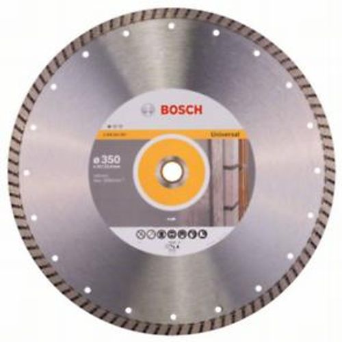 Bosch Dijamantna rezna ploča Standard for Universal Turbo UPE-T slika 1