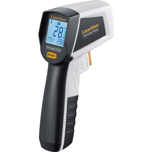 Laserliner ThermoSpot Pocket infracrveni termometar  Optika 12:1 -40 - 400 °C slika 5