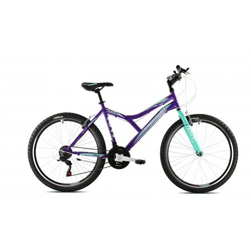 Capriolo bicikl MTB DIAVOLO 600/18HTviolet tur slika 1