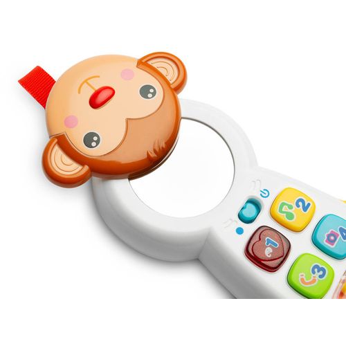 TOYZ interaktivni telefon majmunčić slika 2