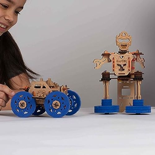 Smartivity Kreativni set STEM Formers Rover Bot slika 2