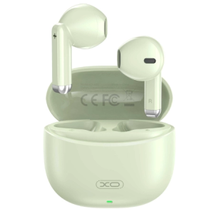XO TWS Yu Jing Bluetooth Slušalice sa mikrofonom X33, Green