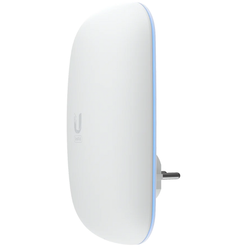 Ubiquiti U6-Extender-EU pristupna tačka U6 Extender Dvopojasna WiFi 6 konekcija, 5 GHz opseg (4x4 MU-MIMO i OFDMA) sa brzinom protoka do 4,8 Gbps slika 2