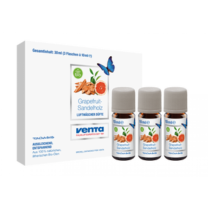 Venta Bio eterično ulje grejp sandalovina 3x10ml