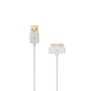 KABEL USB A Muški -> 4. gen. iPh/iPo/iPa Muški, 2 m / RETAIL