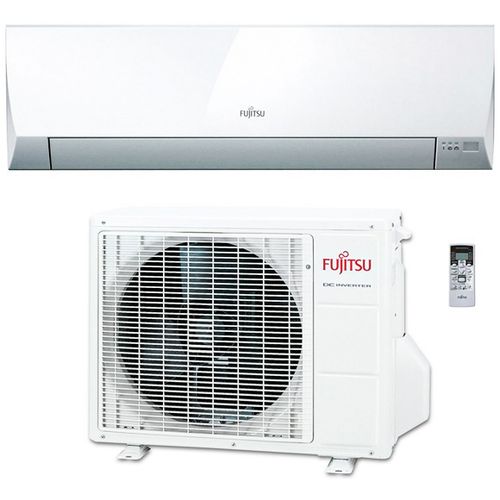 Klima Uređaj Fujitsu ASY25UILLCE A++ / A+ 2150 FG 230 V Energy Save Bijela Hlađenje + grijanje slika 2