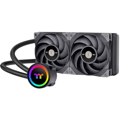 Thermaltake 240 ARGB Cooler Liquid AIO cooler,120mm slika 1