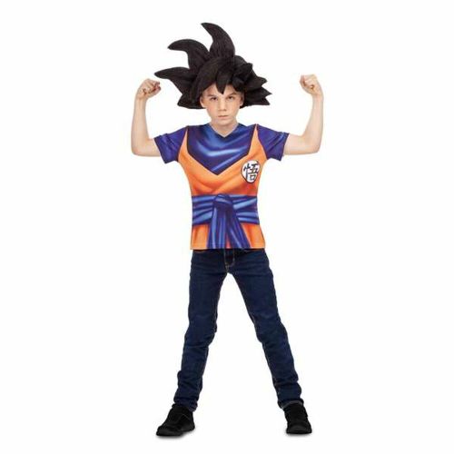 Svečana Dječja Odjeća My Other Me Goku za Dob 2-4 Godine slika 3