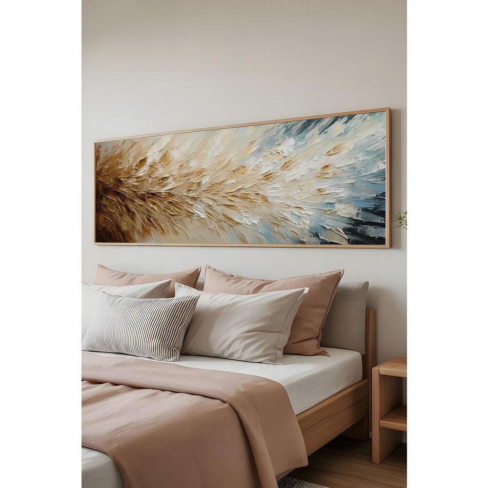 Dekorativna slika u okviru MDF Artsmdfyty27-3370, više boja slika 1
