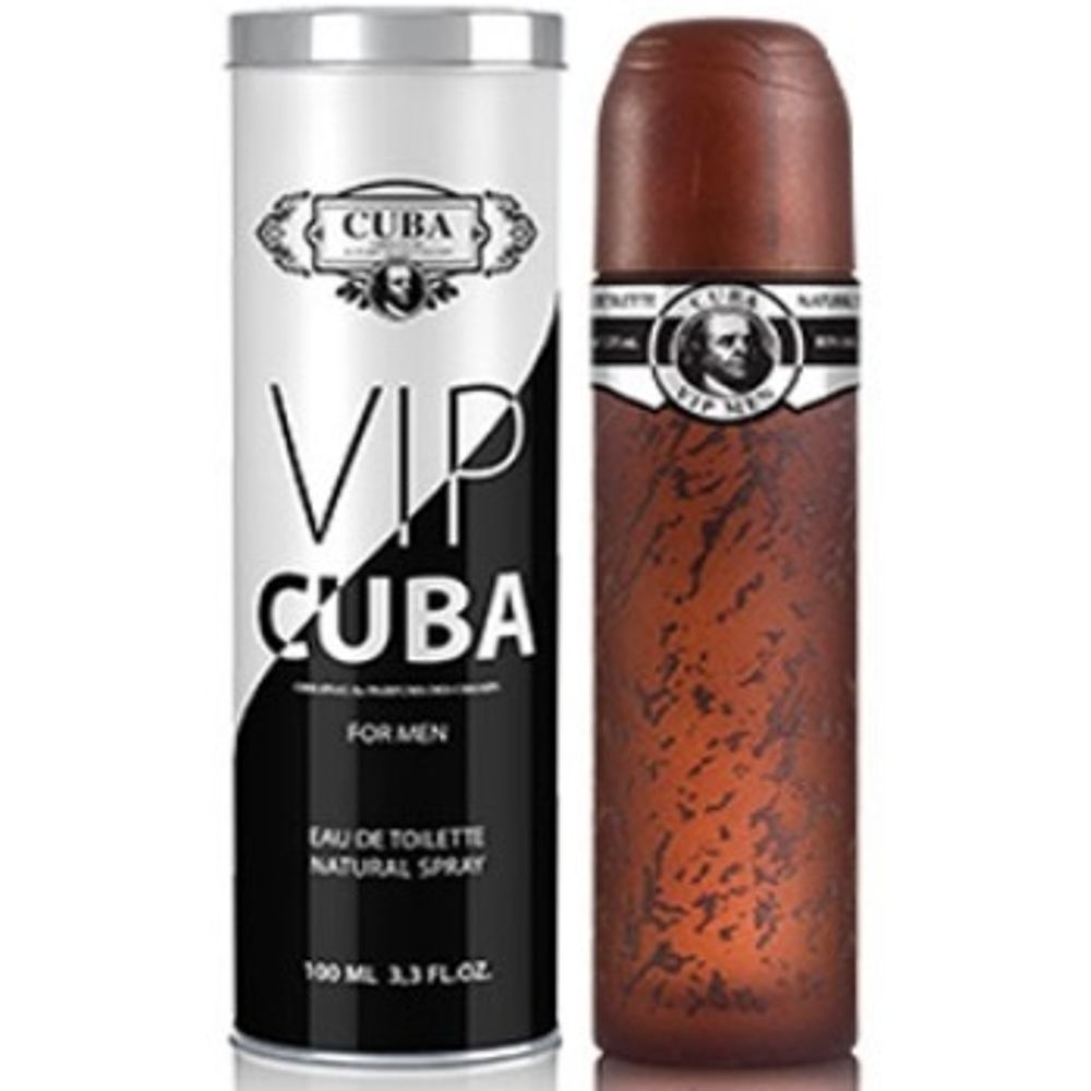 Cuba VIP EDT M 100ml slika 1