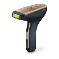 Beurer IPL Epilator Velvet Skin Pro 8800, Black