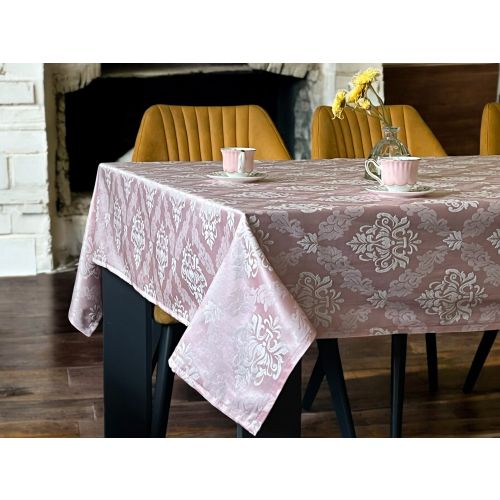 Stolnjak Kitchen Nova 150x220cm Roze boja A1 slika 1