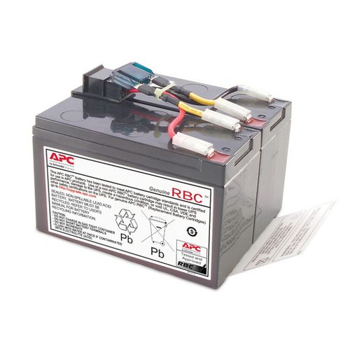 APC Replacement Battery Cartridge #48 slika 1