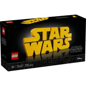 LEGO 75407 Logotip Star Wars