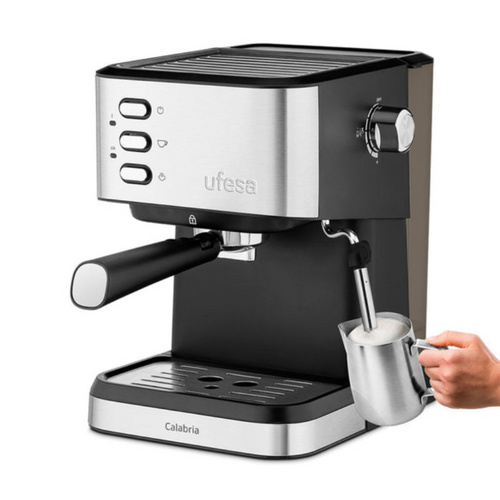 UFESA Espresso coffee machine Calabria 71705903 1050W slika 5