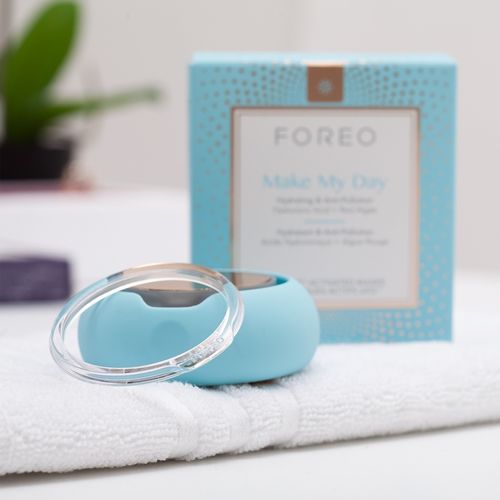 FOREO UFO Mask Make My Day x 7 MIC slika 6