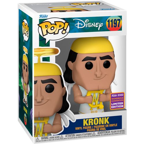 FUNKO POP Disney Kronk slika 1