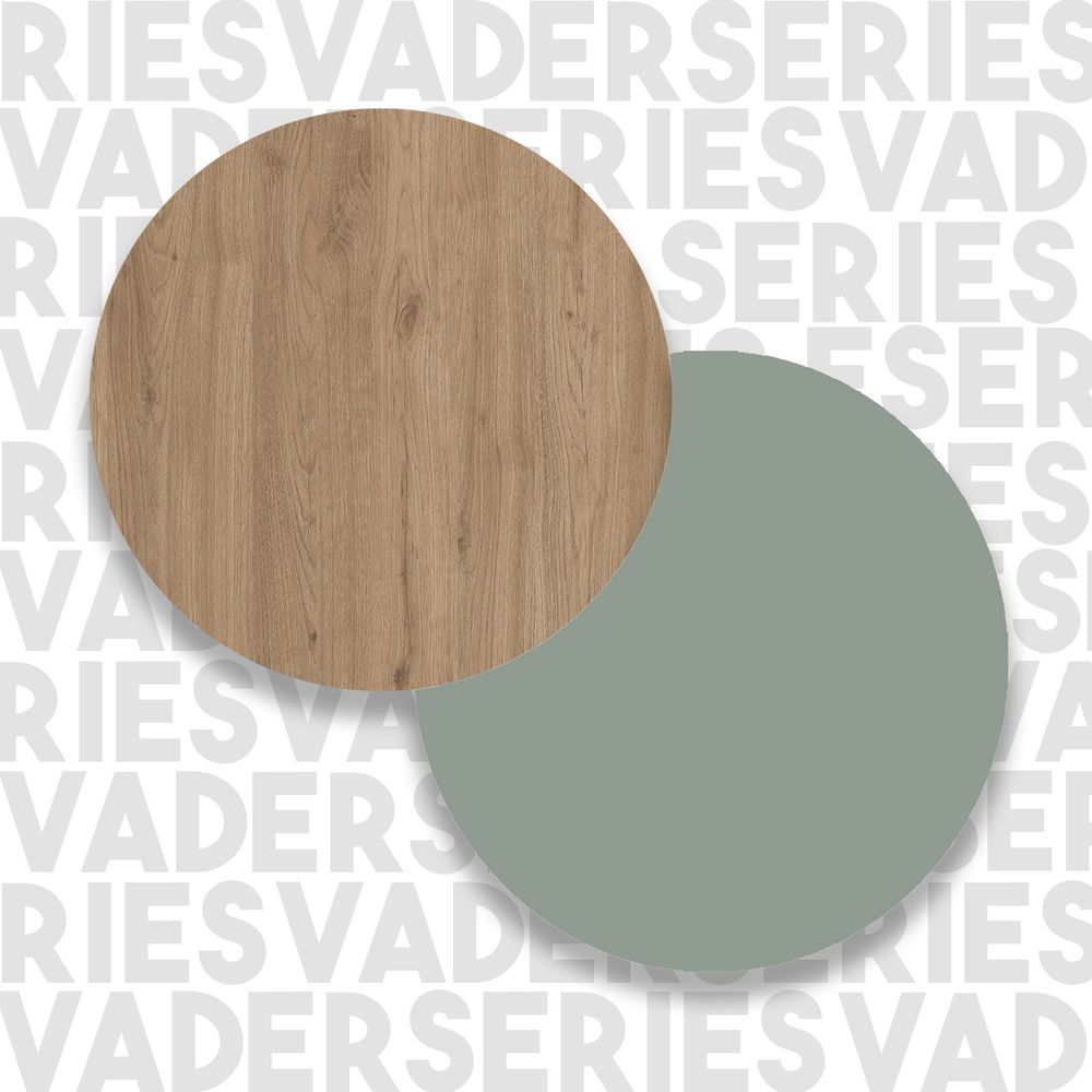 Stol za učenje VR1-SY Oak Green slika 6