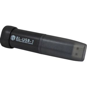 uređaj za pohranu podataka temperature Lascar Electronics EL-USB-1 Mjerena veličina temperatura -35 do 80 °C