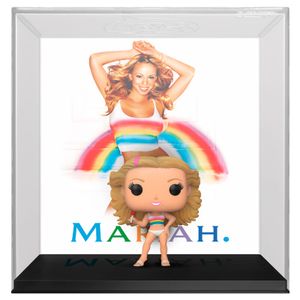 POP figura Albums Mariah Carey Rainbow