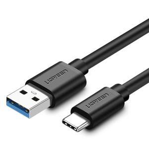 Ugreen USB A 3.0 na USB-C kabel 1.5m - polybag