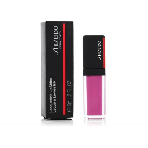 Shiseido LacquerInk LipShine (301 Lilac Strobe) 6 ml slika 3