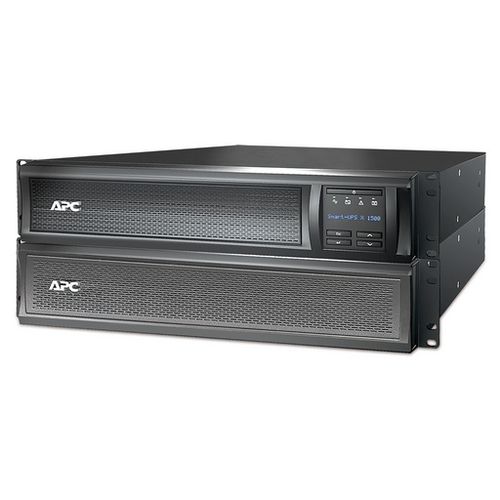 APC Smart-UPS X 1500VA Rack/Tower LCD 230V slika 2