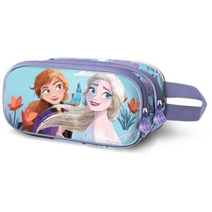 Disney Frozen 2 Spring 3D dvostruka pernica