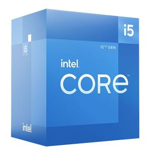 Intel CPU Core i5 12400