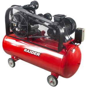 RAIDER Kompresor s remenskim pogonom RD-AC06