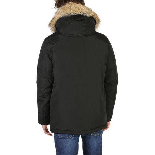 Woolrich ARCTIC-ANORAK BLACK slika 2