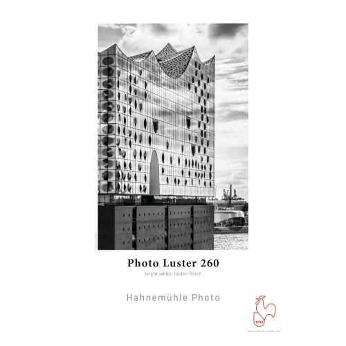 Hahnemuhle Photo Luster 260 10x15 Foto papir  slika 1