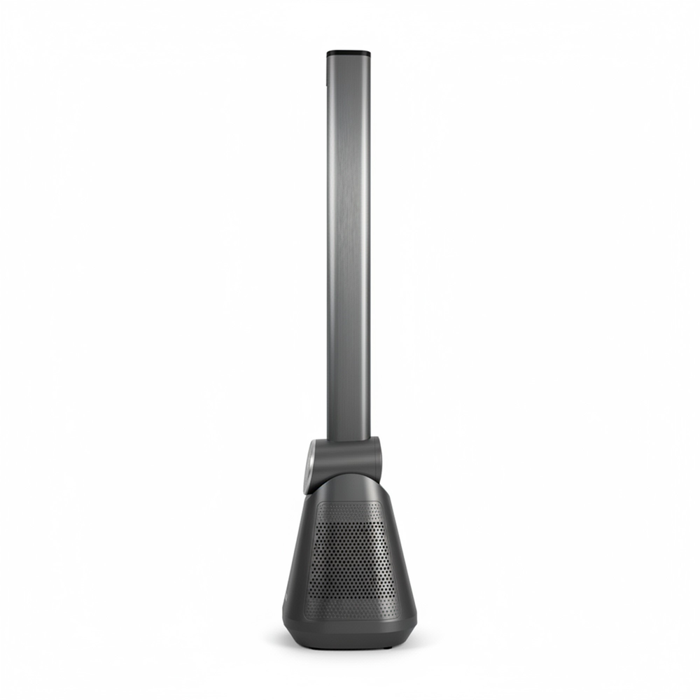 JOCCA Stubni ventilator sa digitalnim upravljanjem Bladeless slika 4