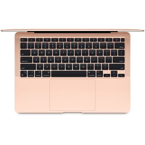 MacBook Air M1 256 GB Gold - SRB KB slika 2