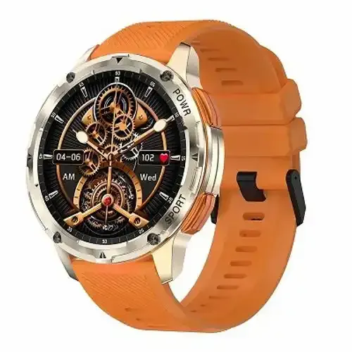 Mador AK59 narandžasti Smart Watch  slika 1