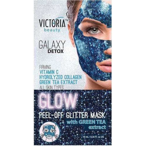 Victoria Beauty Peel-Off Glitter maske mix 3 kom slika 3