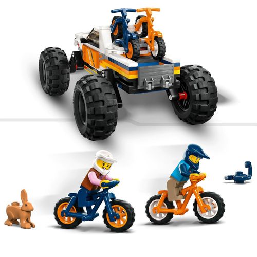 Playset Lego City 60387 slika 4