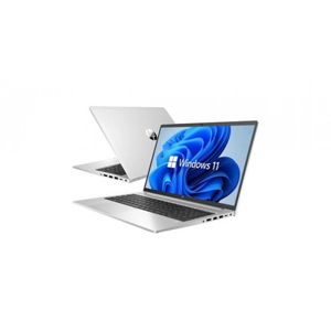 HP 9M3M6AT HP ProBook 450 G9, Intel Core i5-1235U, 16GB DDR4-3200 RAM, 512GB PCIe NVMe M.2 SSD, 15.6" UWVA AG FHD 1920x1080, Intel Iris X Graphics, Backlit, 1 USB-C 3.2, 3 USB-A 3.1, 1 HDMI 2.1b, 1 RJ-45, BT 5.2, FP, Win11Pro, YU, 3yw