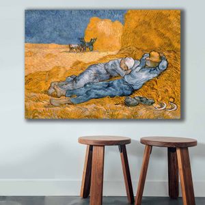 Dekorativna Platnena Slika 'Vangogh062' u Više Boja