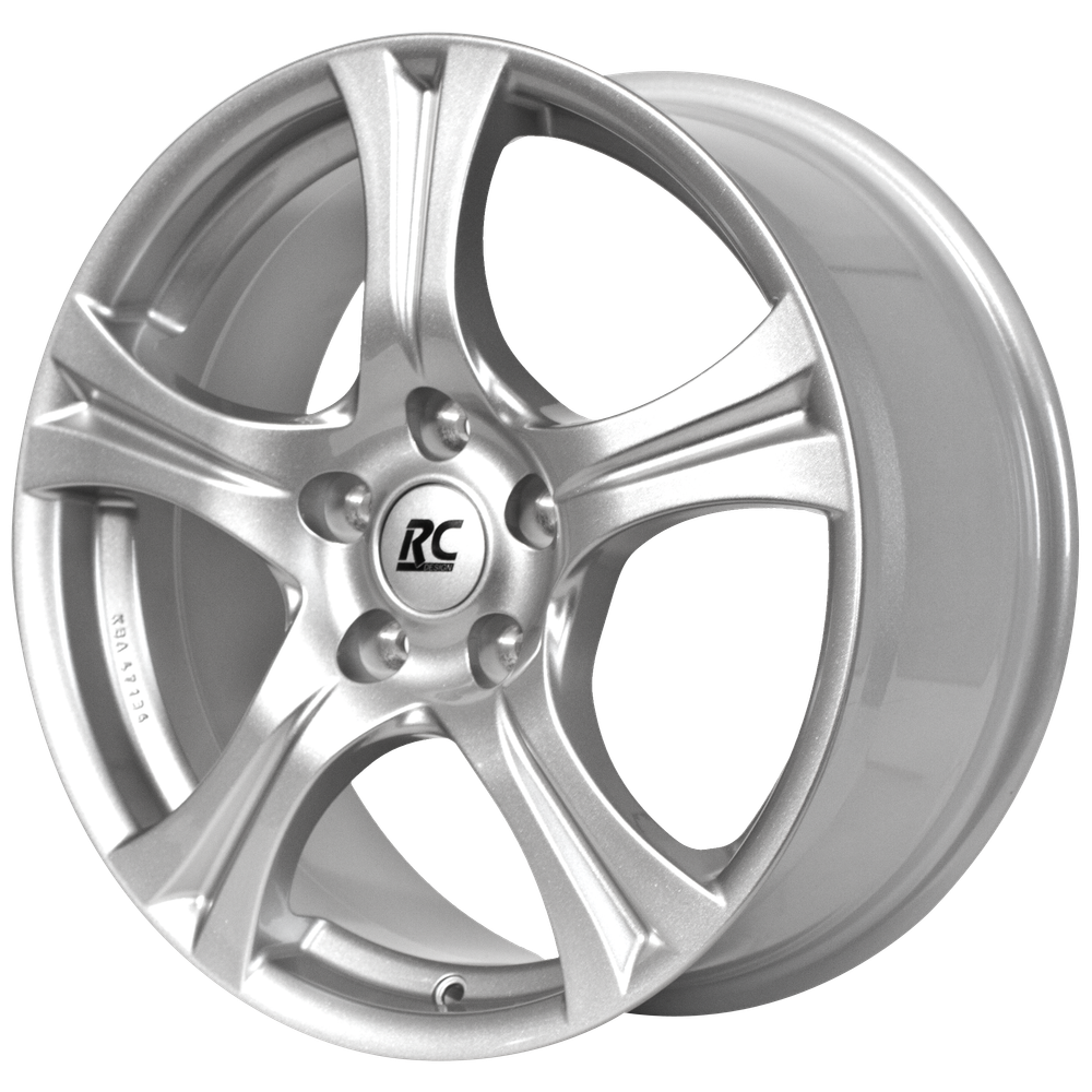 RC Design Aluminijumska felga RC14 7×16 5×112 ET35 KS V7 slika 2