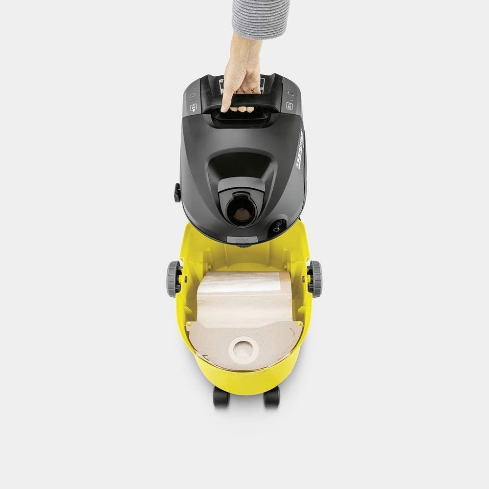 KARCHER Papirna filter kesa 5kom (SE 5.100/6.100; WD 2 Premium) 6.904-143.0 slika 2