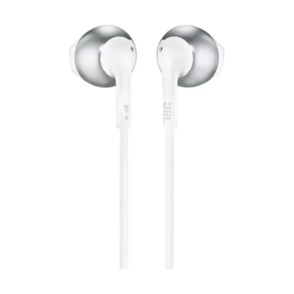 JBL T205 CHROME slušalice Earbud slika 2
