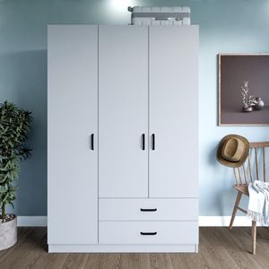 Yaman 1600-032 - Bijela Mat Ormar