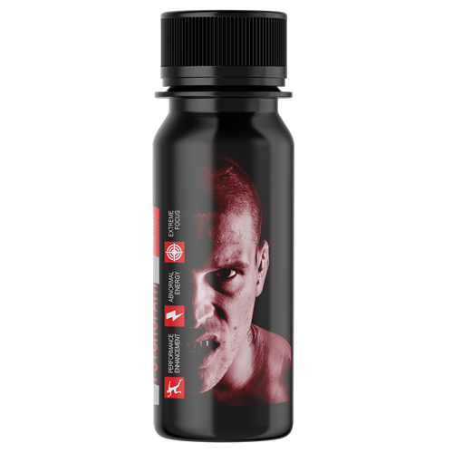 Basic Supplements  P-5 SHOT 60ml / Psychopath by Vaso Bakocevic slika 2