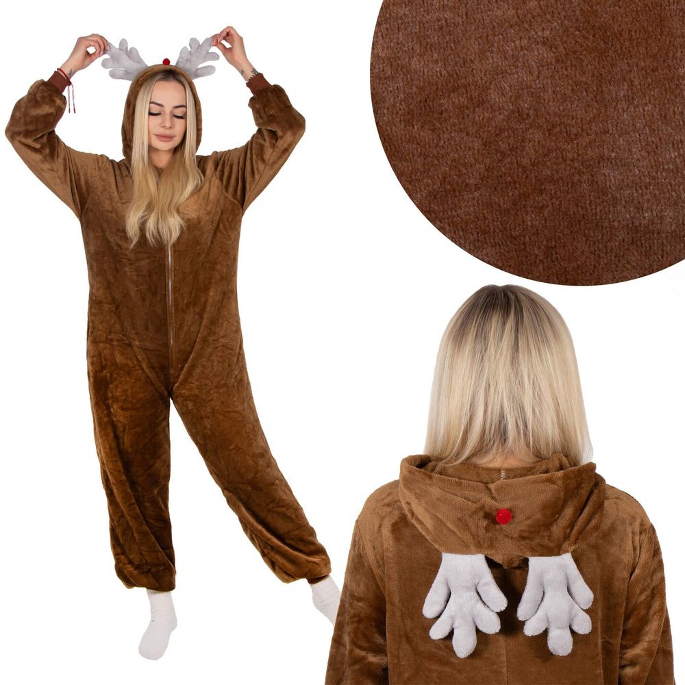 Kigurumi pidžama sob slika 6