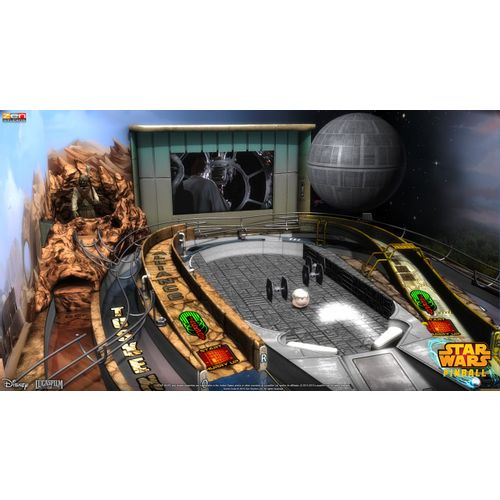 Star Wars Pinball za Nintendo Switch slika 20