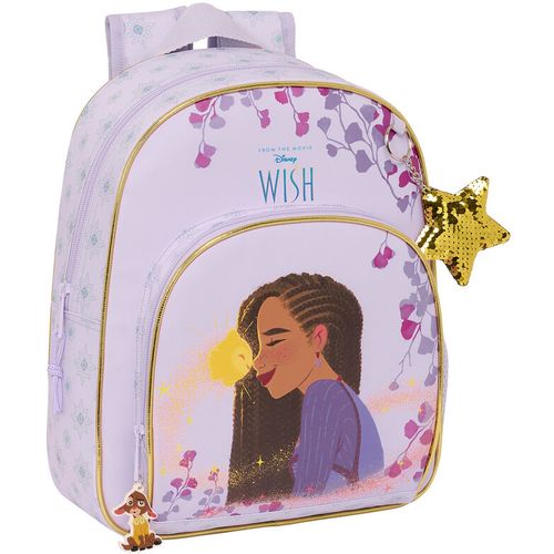 Disney Wish adaptable backpack 34cm slika 1