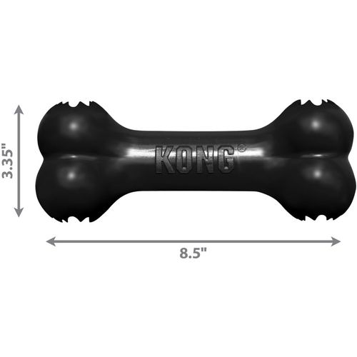 KONG Igračka za psa, Extreme Goodie Ribbon L, 21x8x5 cm slika 4